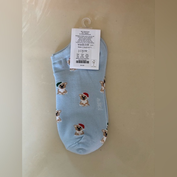 J. Crew Socks set of 2 - Picture 5 of 5